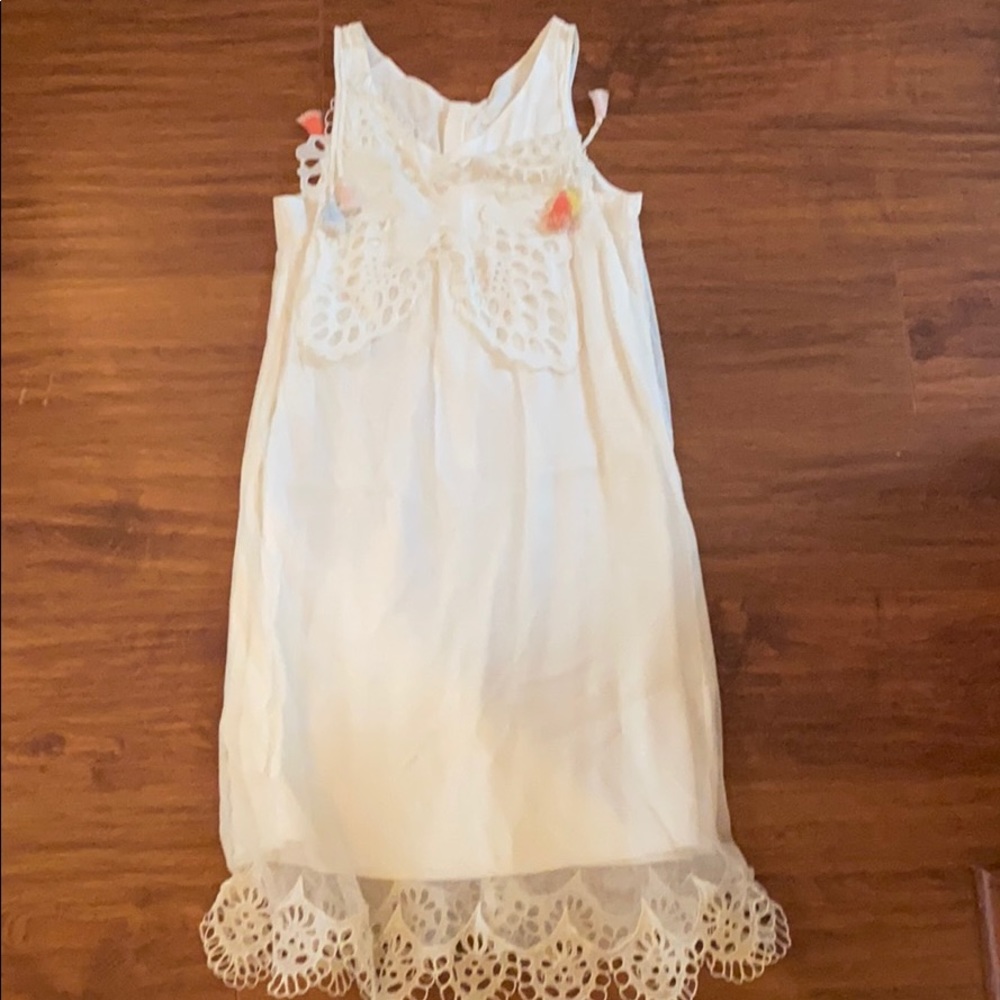 Designer dress